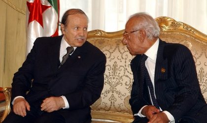 Décès de Boualem Bessaieh, conseiller spécial du président Bouteflika